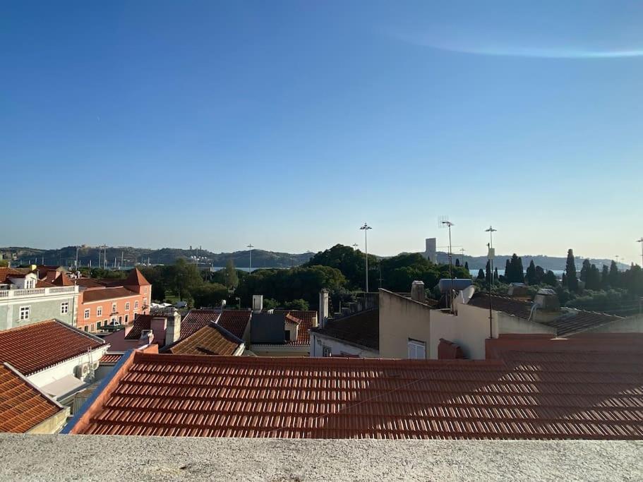 Belem Fantastic Triplex House Apartamento Lisboa Exterior foto