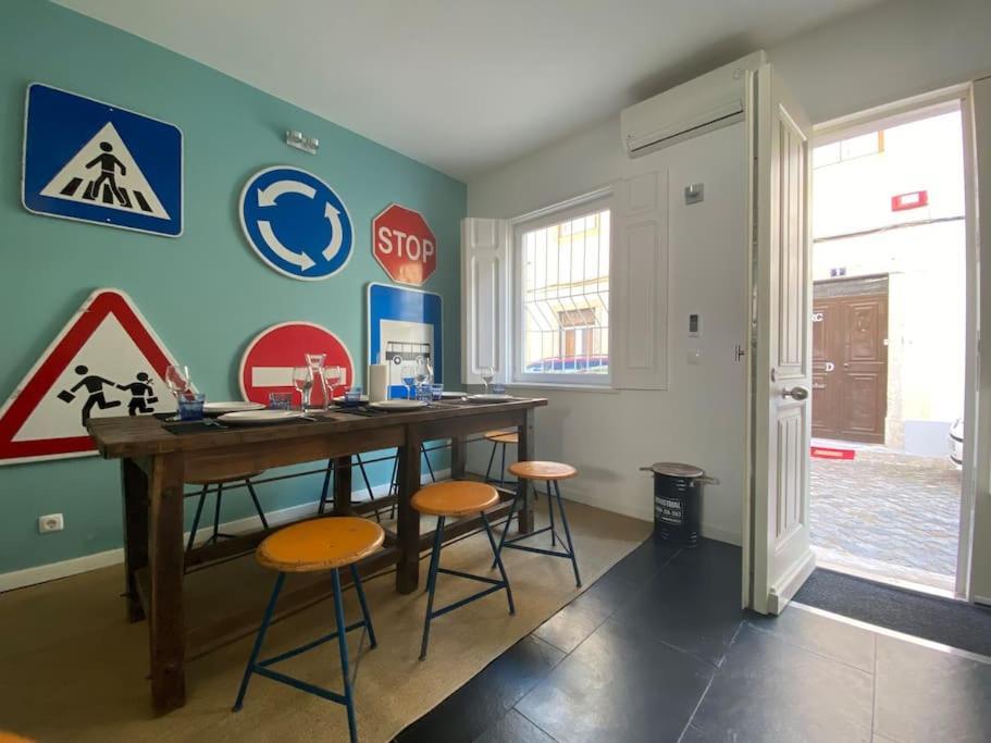 Belem Fantastic Triplex House Apartamento Lisboa Exterior foto