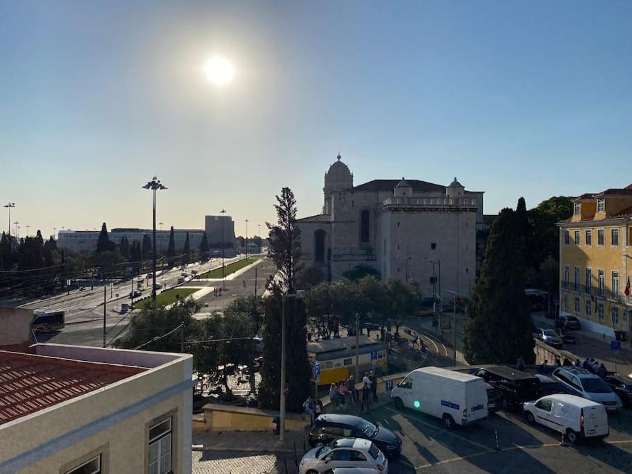 Belem Fantastic Triplex House Apartamento Lisboa Exterior foto
