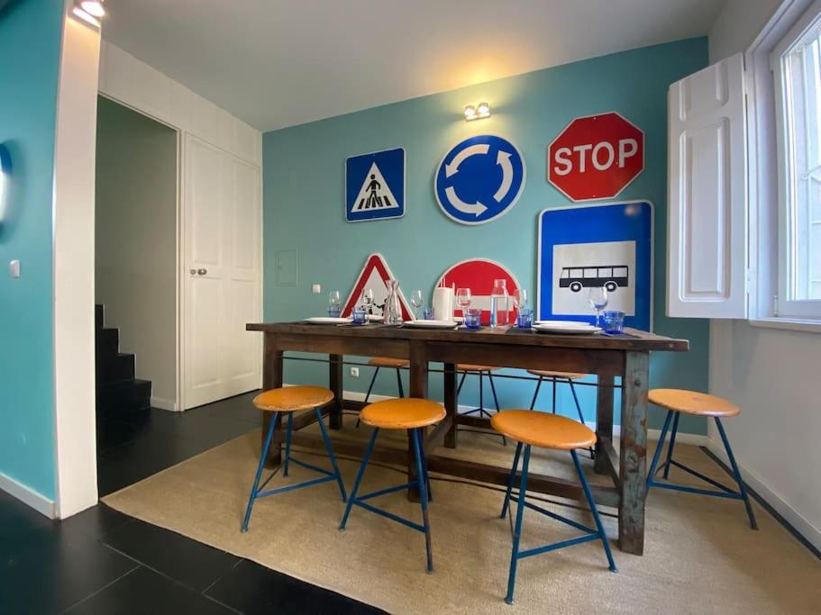 Belem Fantastic Triplex House Apartamento Lisboa Exterior foto