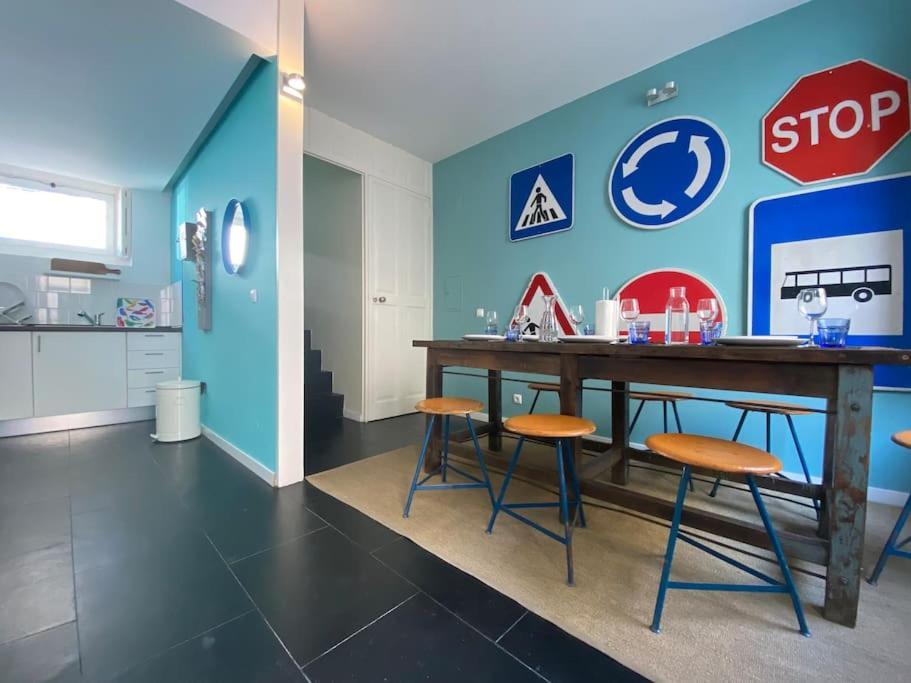 Belem Fantastic Triplex House Apartamento Lisboa Exterior foto